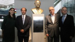 El gobernador impulsor de Expo Guadalajara: Jalisco le debe mucho a Enrique Álvarez del Castillo: Enrique Ibarra