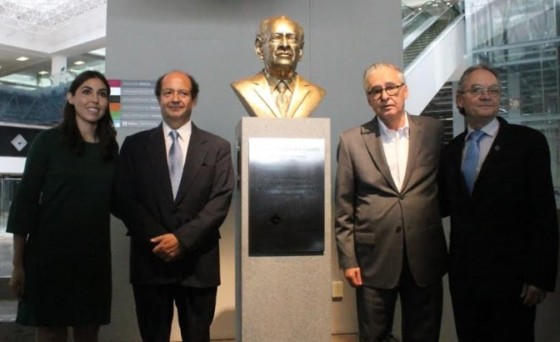 El gobernador impulsor de Expo Guadalajara: Jalisco le debe mucho a Enrique Álvarez del Castillo: Enrique Ibarra