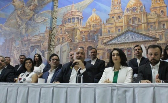Gabinete Jalisco 2018-2024: Alfaro reinventa estructura administrativa; polémica designación en Educación y margina al Grupo UdeG
