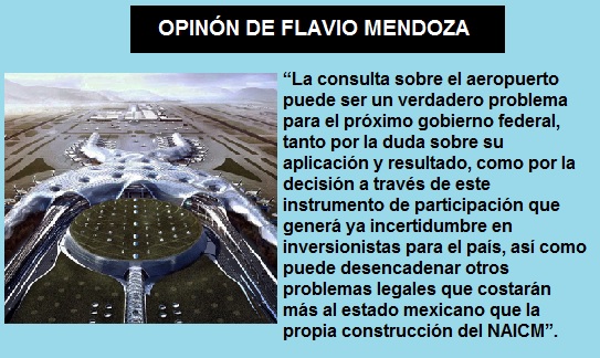 Metástasis: El futuro del NAICM