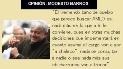 Tercera Instancia: Candil de la calle y obscuridad de su casa