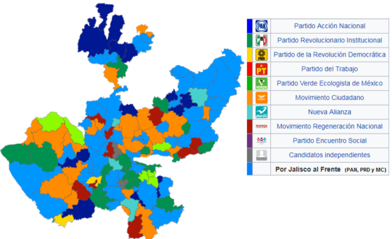 Metástasis: Nuevas autoridades municipales