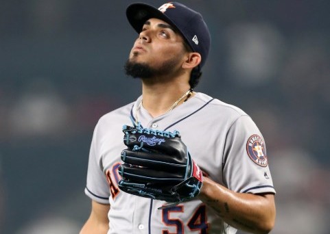 Deporte Rey: Roberto Osuna, oportunidad en play-offs de mostrar calidad de brazo