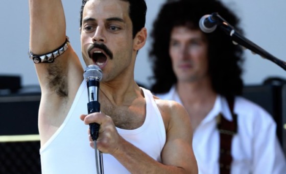 Cine: Bohemian Rhapsody: Mordiendo el polvo
