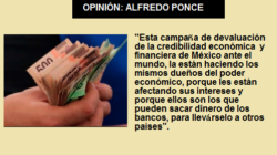 Opinión: Entre nos