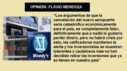 Metástasis: Crisis especulativa