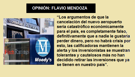 Metástasis: Crisis especulativa