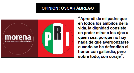 De Frente al Poder: Partidos sin principios y principios sin partido