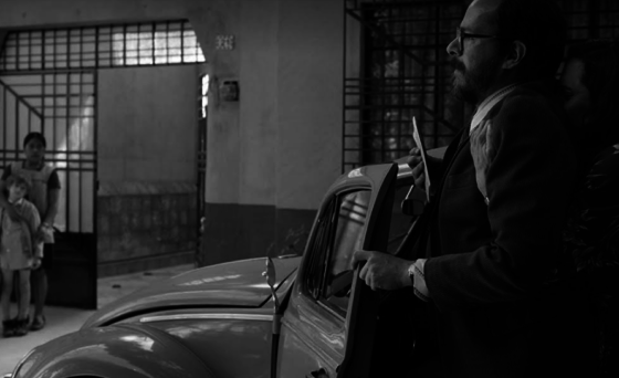 Cine: Roma, la vigente llaga de antaño