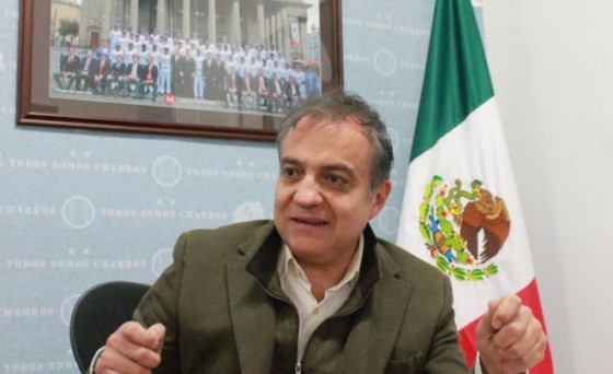 “El beisbol me cambió la vida”: Salvador Quirarte Villaseñor, presidente de Charros de Jalisco