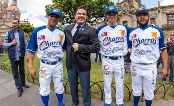 Una historia de éxito: Aristóteles Sandoval, el gobernador del beisbol