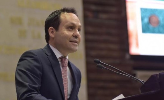 Discurso de Clemente Castañeda en la toma de posesión de AMLO: “No aceptamos la concentración del poder ni el paternalismo”