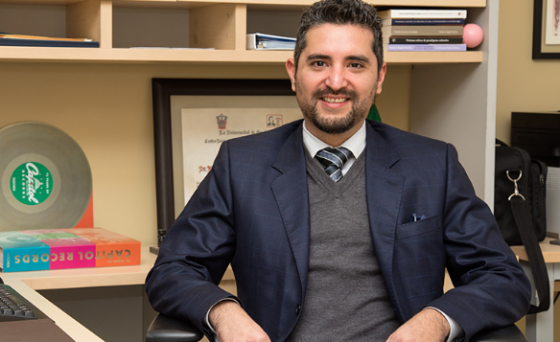 Emiliano Magallanes: “Debe el IJA ser instrumento para construir paz social”