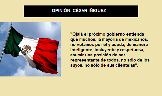 Políticamente Correcto: Ojalá