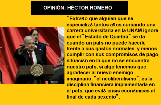Opinión: Las promesas de AMLO
