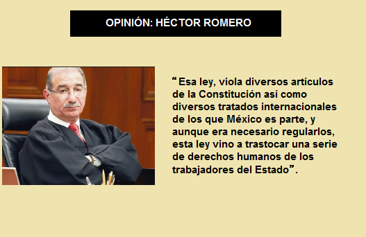 Opinión: Tremendo berrinche