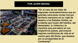 Respuestas: Migración centroamericana