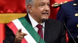 Inicia la era de López Obrador: Ofrece un cambio de régimen mas que un cambio de gobierno