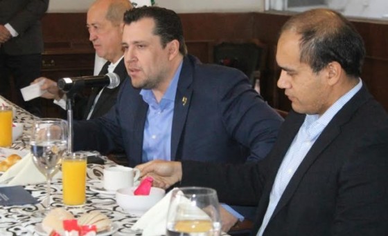 Salvador Hernández, presidente de la UCMA: Desabasto de gasolina le pega al Mercado de Abastos