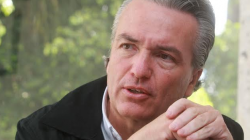 SI ES ALIANZA, QUE ENCABECE EL PAN: ALFONSO PETERSEN