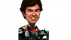 SERGIO “CHECO” PÉREZ MENDOZA: EL GRAN PREMIO DEL NIÑO PRODIGIO