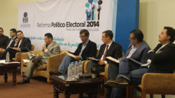DEBIDO A CANDADOS, LA REFORMA ELECTORAL QUEDÓ CORTA