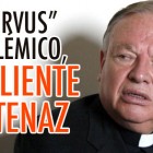 JUAN SANDOVAL, EL MÁS TENAZ Y VALIENTE PRELADO DE LA IGLESIA: JOSÉ ANTONIO FERNÁNDEZ