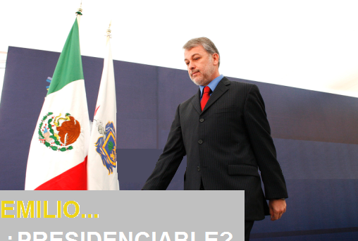 ¿Emilio presidente?… Panamericanos, la plataforma