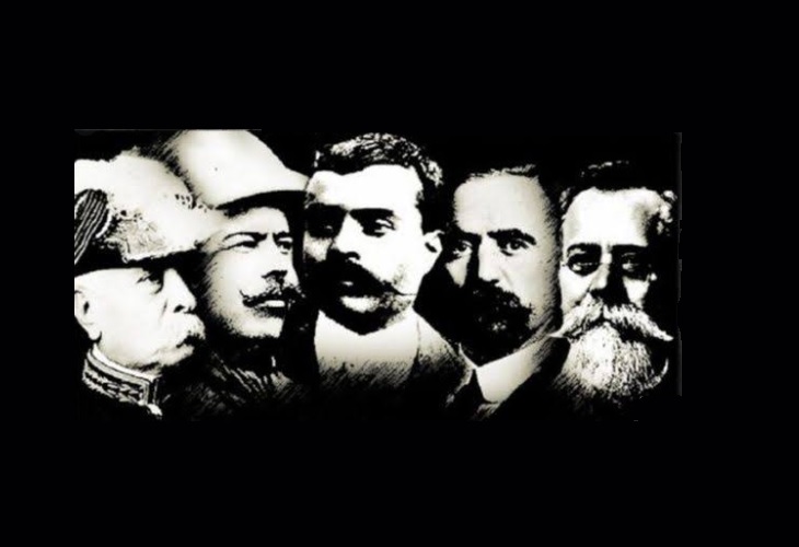 Una Historia De Héroes Y Villanos El Mito De La Revolución Mexicana Y Alguna Que Otra