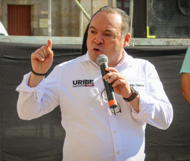 Alberto Uribe Camacho